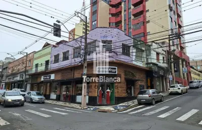 Apartamento com 2 quartos à venda na Rua Doutor Colares, Centro, Ponta Grossa