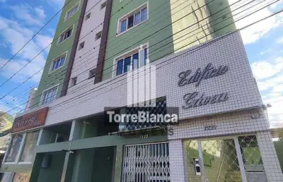 Apartamento com 2 quartos à venda na Rua do Rosário, Centro, Ponta Grossa