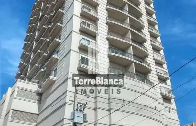Apartamento condomínio renaissence, jardim carvalho - ponta grossa/pr