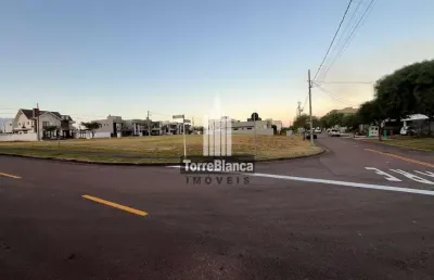 Terreno à venda na Rua João Silvio de Lara Machado, Jardim Carvalho, Ponta Grossa