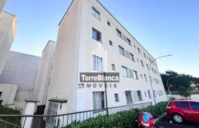Apartamento semimobiliado, para locação ou venda, parque purunã, uvaranas