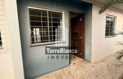 Casa à venda, em condomínio fechado, uvaranas, ponta grossa, pr