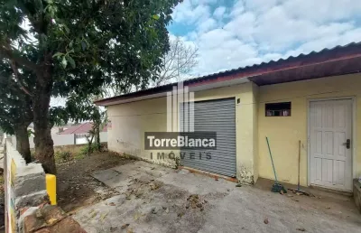 Sala comercial com 1 sala para alugar na Rua Anna Elisabeth Hartmann, Contorno, Ponta Grossa