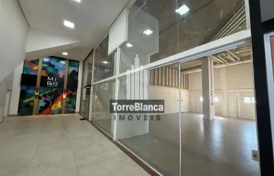 Sala comercial para locação, 53 m², localização estratégica, edifício rembrandt, centro - ponta gro