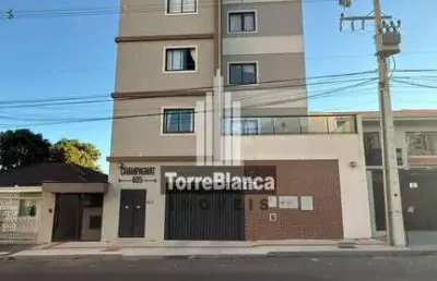 Apartamento garden com 1 suíte para locação, estrela.