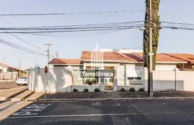 Casa com 3 quartos para alugar na Rua Marquês de Maricá, Orfãs, Ponta Grossa