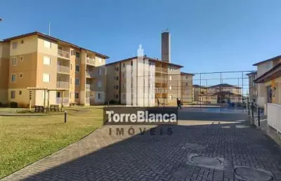 Apartamento à venda no condomínio le village pitangui, 2 dormitórios, sacada e 1 vaga – próximo à u