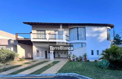 Sobrado para venda ou locação, 3 quartos sendo 1 suíte master, 4 vagas, condomínio parque dos franc