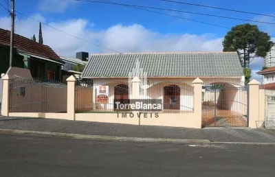 Locação - casa térrea com 4 quartos e edícula no jardim carvalho.