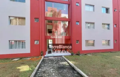 Locação - flat com 1 quarto, 1 vaga, 40 m², próximo ao campus uepg, uvaranas.