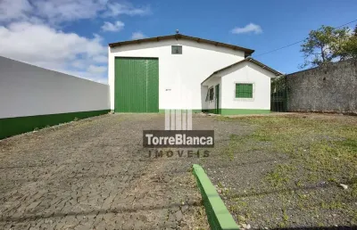 Aluguel de barracão comercial com  200 m² no boa vista.