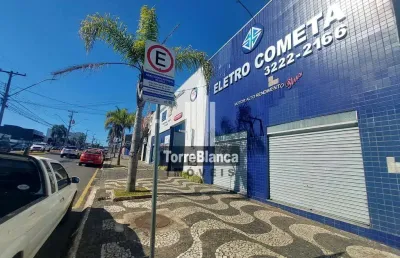 Comercial para locação, nova rússia, ponta grossa, pr