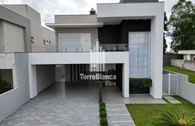Sobrado mobiliado para venda e locação, 03 suítes, 222m², condomínio fontana di trevi, jardim carva