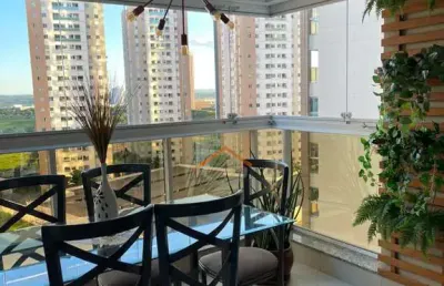Apartamento com 3 quartos à venda na Rua Caracas, 1101, Gleba Palhano, Londrina