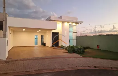 Casa em condomínio fechado com 3 quartos à venda na Alameda das Petúnias, 211, Loteamento Morada das Flores, Cambé