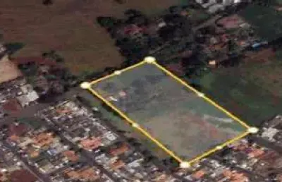 Terreno à venda na Rua Juvenal de Oliveira, 805, Jardim Capricórnio, Rolândia