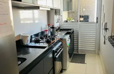 Apartamento com 3 quartos à venda na Rua Eurico Hummig, 404, Gleba Fazenda Palhano, Londrina