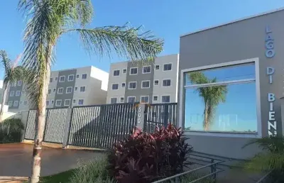 Apartamento com 2 quartos à venda na Avenida Azilé Miguel Abujamra, 500, Acquaville, Londrina