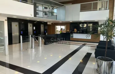 Sala comercial para alugar na Rua Doutor Elias César, 55, Caiçaras, Londrina