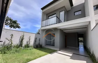 Casa com 3 quartos à venda na Rua Alceu Segantin, 493, Jardim Monterrey, Londrina