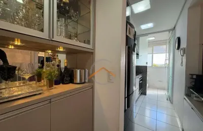 Apartamento com 2 quartos à venda na Luís Lerco, 455, Terra Bonita, Londrina