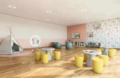 Apartamento com 2 quartos à venda na Rua Manoel Alves dos Santos, 315, Aurora, Londrina