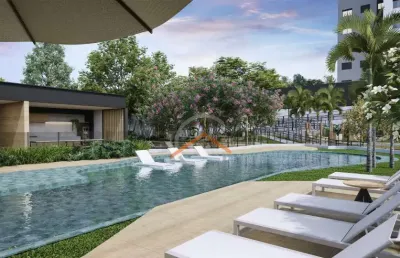 Apartamento com 2 quartos à venda na Rua Luiz Lerco, 500, Terra Bonita, Londrina
