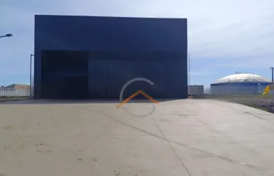 Galpão comercial á venda ou locação - são lourenço londrina