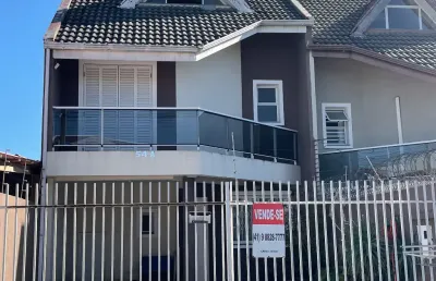 Casa com 3 quartos à venda na Rua Adalberto Ferruci Pereira, 54, Boqueirão, Curitiba