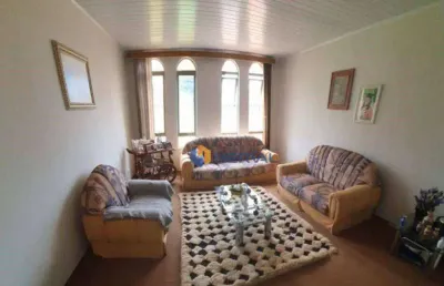 (aceita troca) casa com 3 quartos à venda, 237 m² por r$ 708.000 - vila cafelândia - maringá/pr