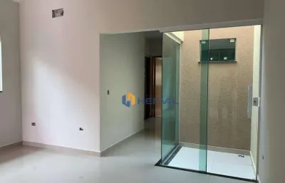 Casa com 3 quartos à venda, 105 m² por r$ 480.000 - jardim campo belo - maringá/pr