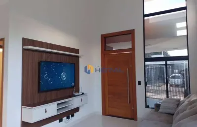 (aceita troca) casa com 3 quartos à venda, 130 m² por r$ 760.000 - jardim monte rei - maringá/pr