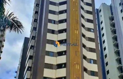 Apartamento com 1 dormitório para alugar, 57 m² por r$ 2.490,00/mês - zona 01 - maringá/pr