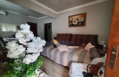 (aceita troca) casa com 3 dormitórios à venda, 91 m² por r$ 450.000 - jardim vitória - maringá/pr