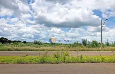 Terreno à venda, 301 m² por r$ 160.000 - jardim dos ipês, sarandi