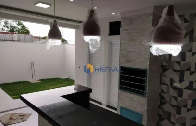Casa com 3 quartos à venda, 145 m² por r$ 780.000 - jardim alvorada - maringá/pr