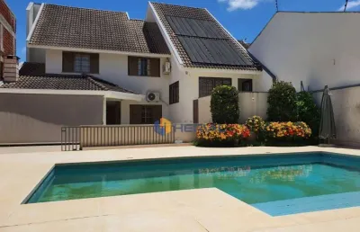 (aceita troca) sobrado com 3 quartos à venda, 250 m² por r$ 1.500.000 - jardim imperial ii - maringá/pr