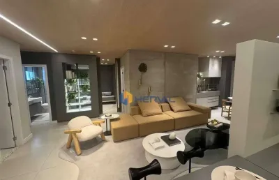 Apartamento com 3 quartos à venda, 101 m² por r$ 968.780 - zona 07 - maringá/pr