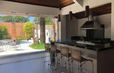 (aceita troca) sobrado com 4 quartos à venda, 272 m² por r$ 2.200.000 - zona 08 - maringá/pr