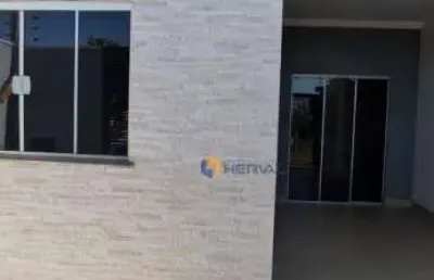 Casa com 2 quartos à venda, 90 m² por r$ 290.000 - jardim montreal- sarandi/paraná