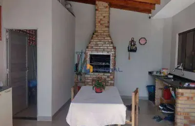 Casa com 3 quartos à venda, 110 m² por r$ 450.000 - jardim oásis - maringá/pr