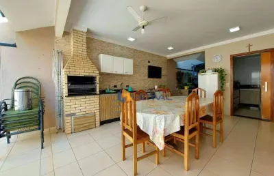 (aceita troca) sobrado com 3 quartos à venda, 159 m² por r$ 598.000 - jardim paris iii - maringá/pr