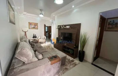 Casa com 3 quartos à venda, 105 m² por r$ 590.000 - jardim santa helena - maringá/pr