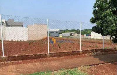 Terreno à venda, 300 m² por r$ 390.000,00 - jardim araucária - maringá/pr