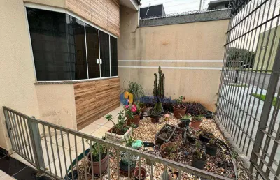 Casa com 3 quartos à venda, 105 m² por r$ 450.000 - jardim itália ii - maringá/pr