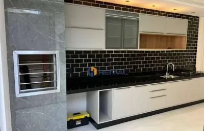 Casa com 3 quartos à venda, 100 m² por r$ 595.000 - jardim três lagoas - maringá/pr