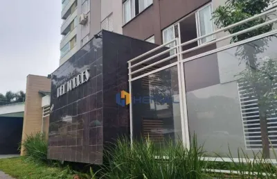 Apartamento com 3 quartos à venda, 73 m² por r$ 350.000 - vila cleópatra - maringá/pr