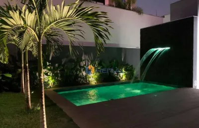 Casa com 3 suítes à venda, 254 m² por r$ 2.200.000 - cidade alta - maringá/pr