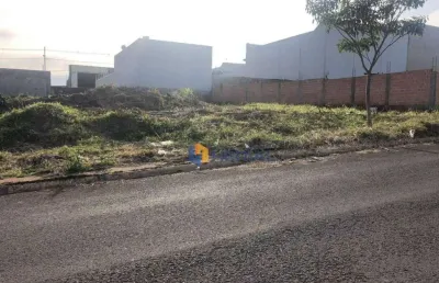 Terreno à venda, 400 m² por r$ 320.000,00 - bom jardim - maringá/pr