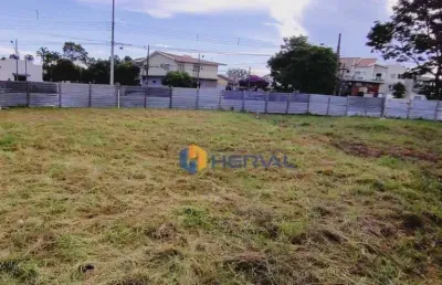 Terreno à venda na Avenida Pioneiro Antônio Franco De Moraes, 1362, Jardim Paris, Maringá